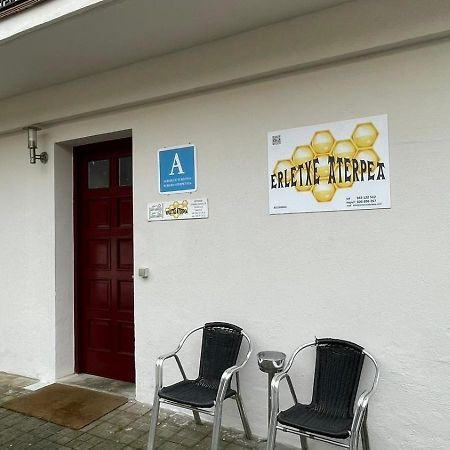Erletxe Aterpea Hostel Lezo Εξωτερικό φωτογραφία