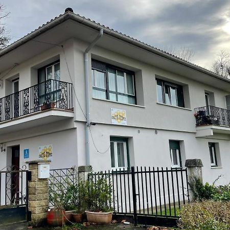 Erletxe Aterpea Hostel Lezo Εξωτερικό φωτογραφία