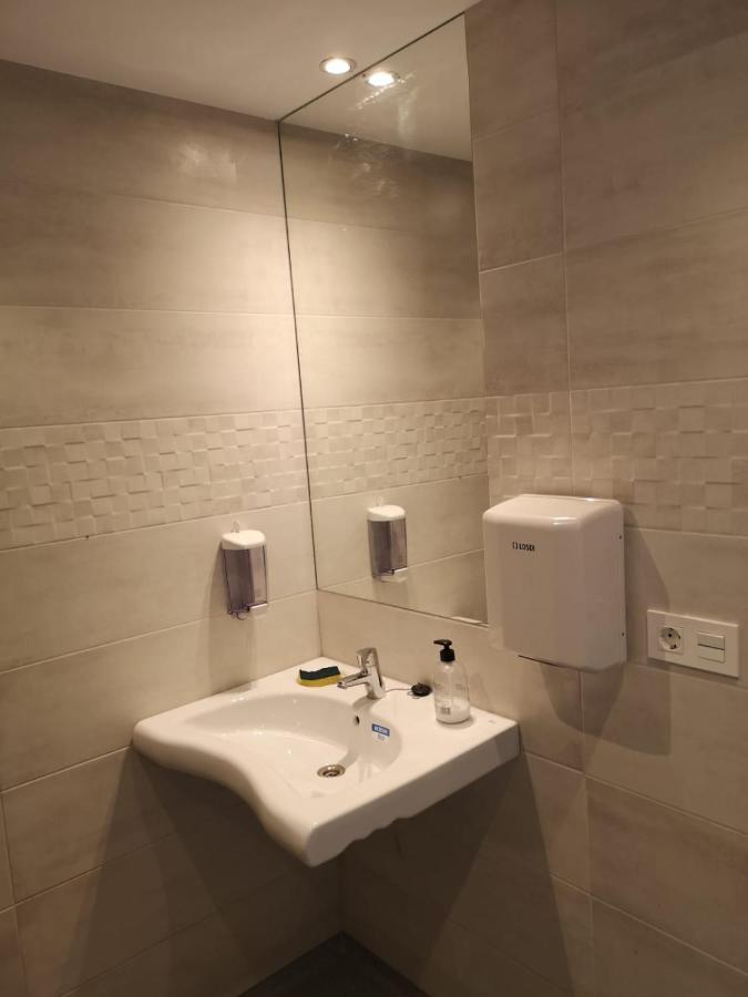 Erletxe Aterpea Hostel Lezo Εξωτερικό φωτογραφία