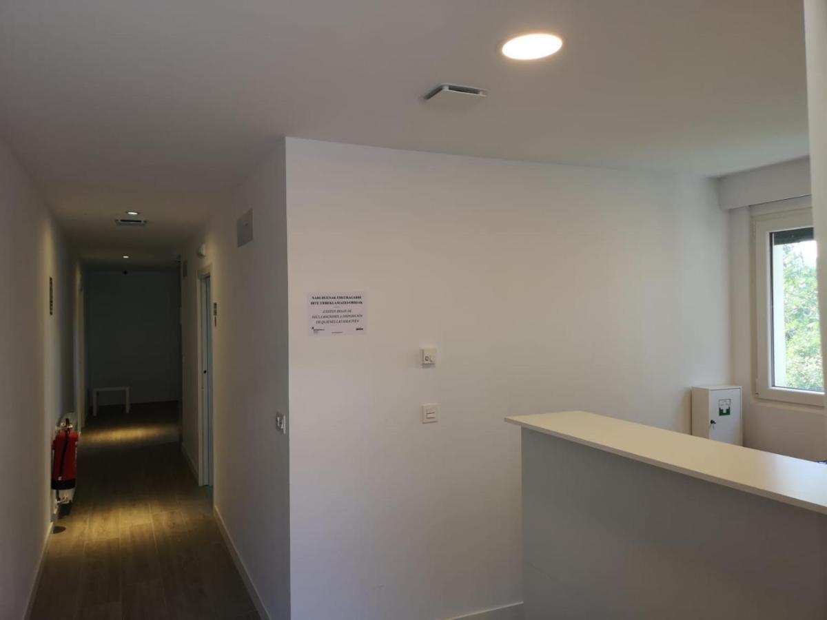 Erletxe Aterpea Hostel Lezo Εξωτερικό φωτογραφία