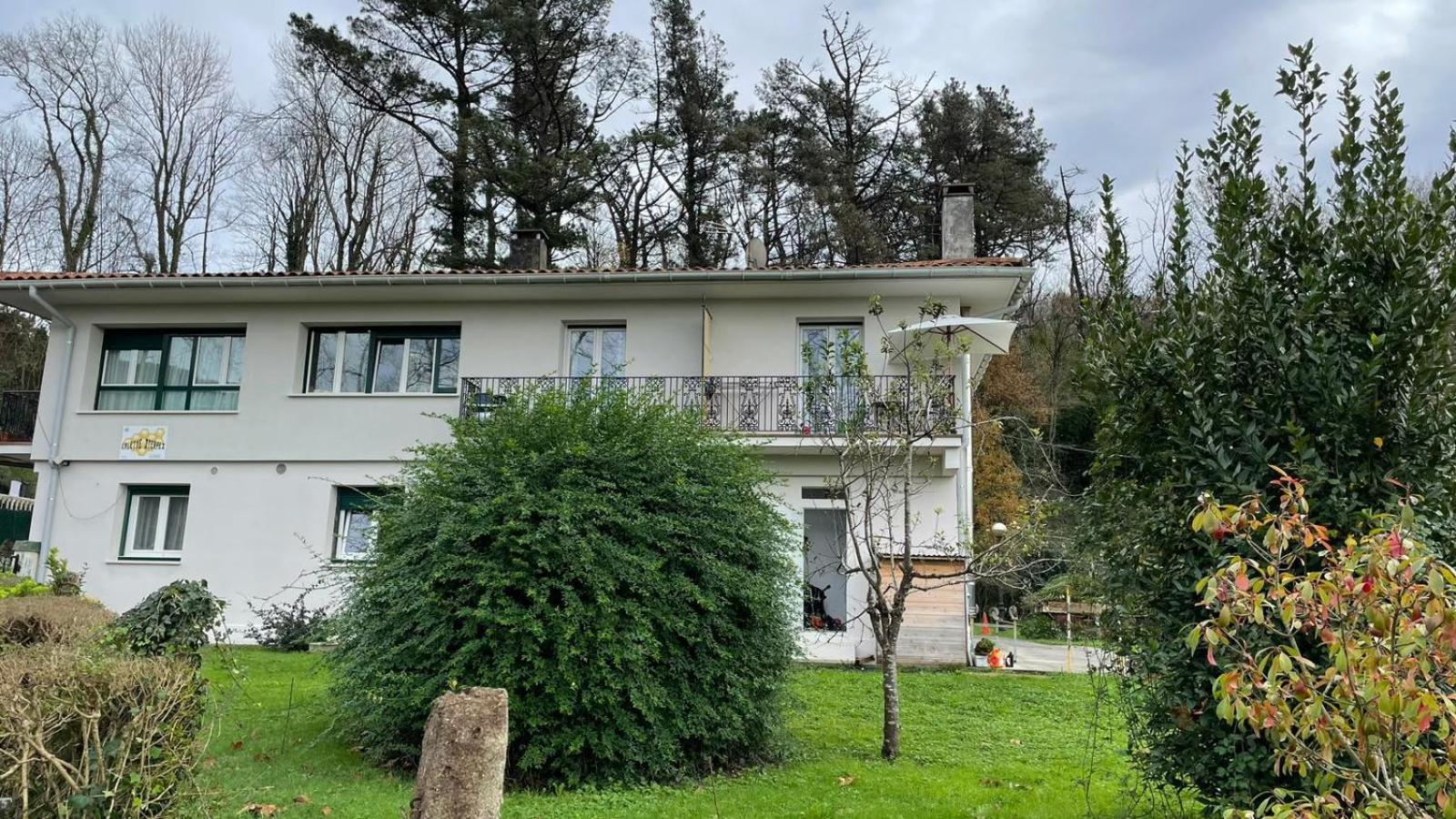 Erletxe Aterpea Hostel Lezo Εξωτερικό φωτογραφία