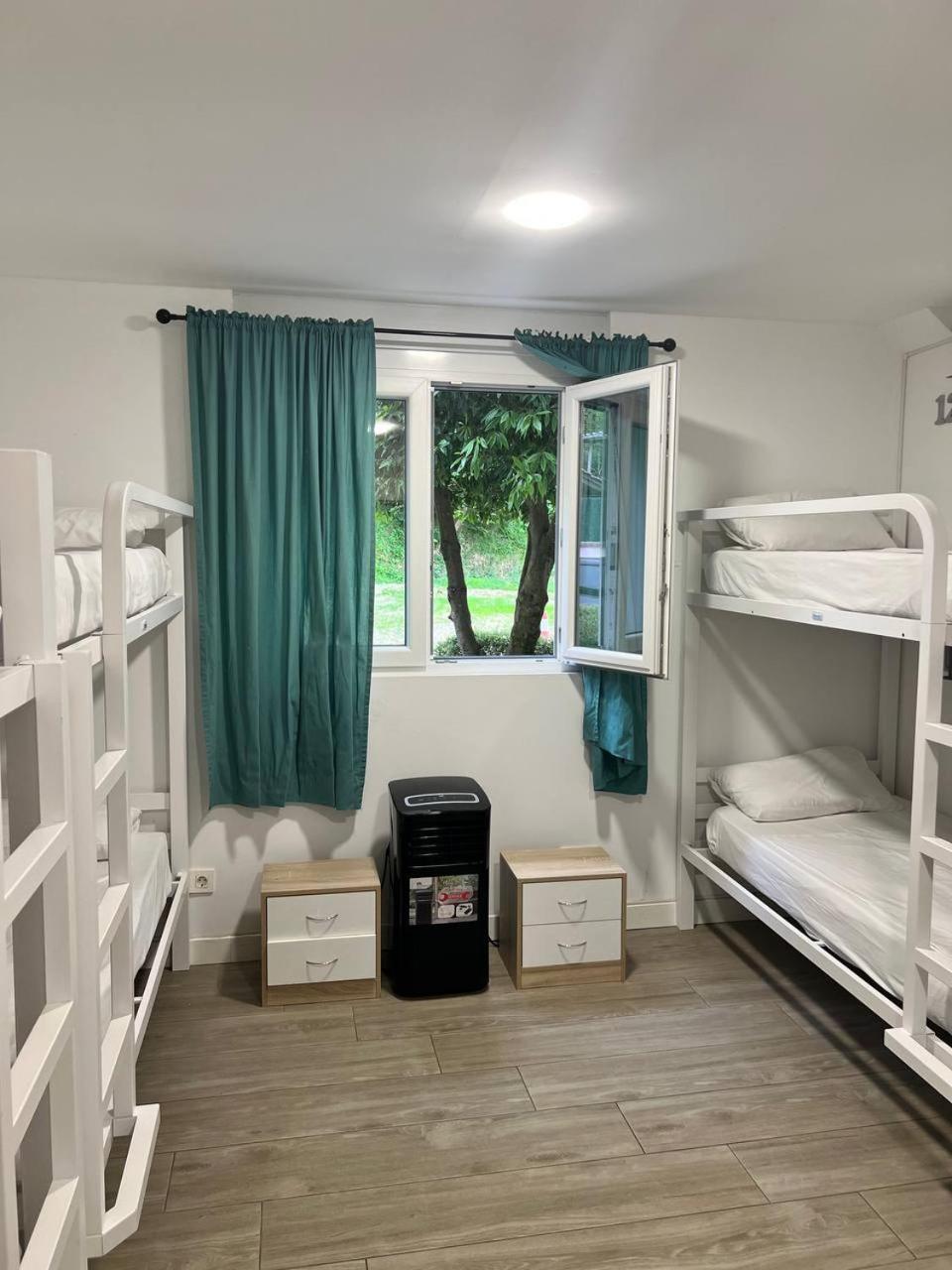Erletxe Aterpea Hostel Lezo Εξωτερικό φωτογραφία
