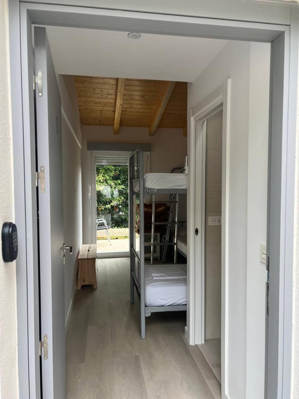 Erletxe Aterpea Hostel Lezo Εξωτερικό φωτογραφία