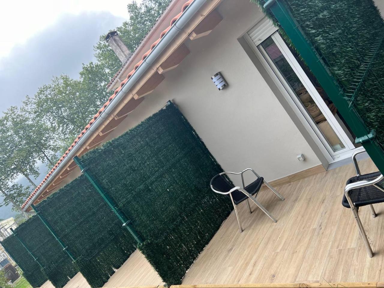 Erletxe Aterpea Hostel Lezo Εξωτερικό φωτογραφία