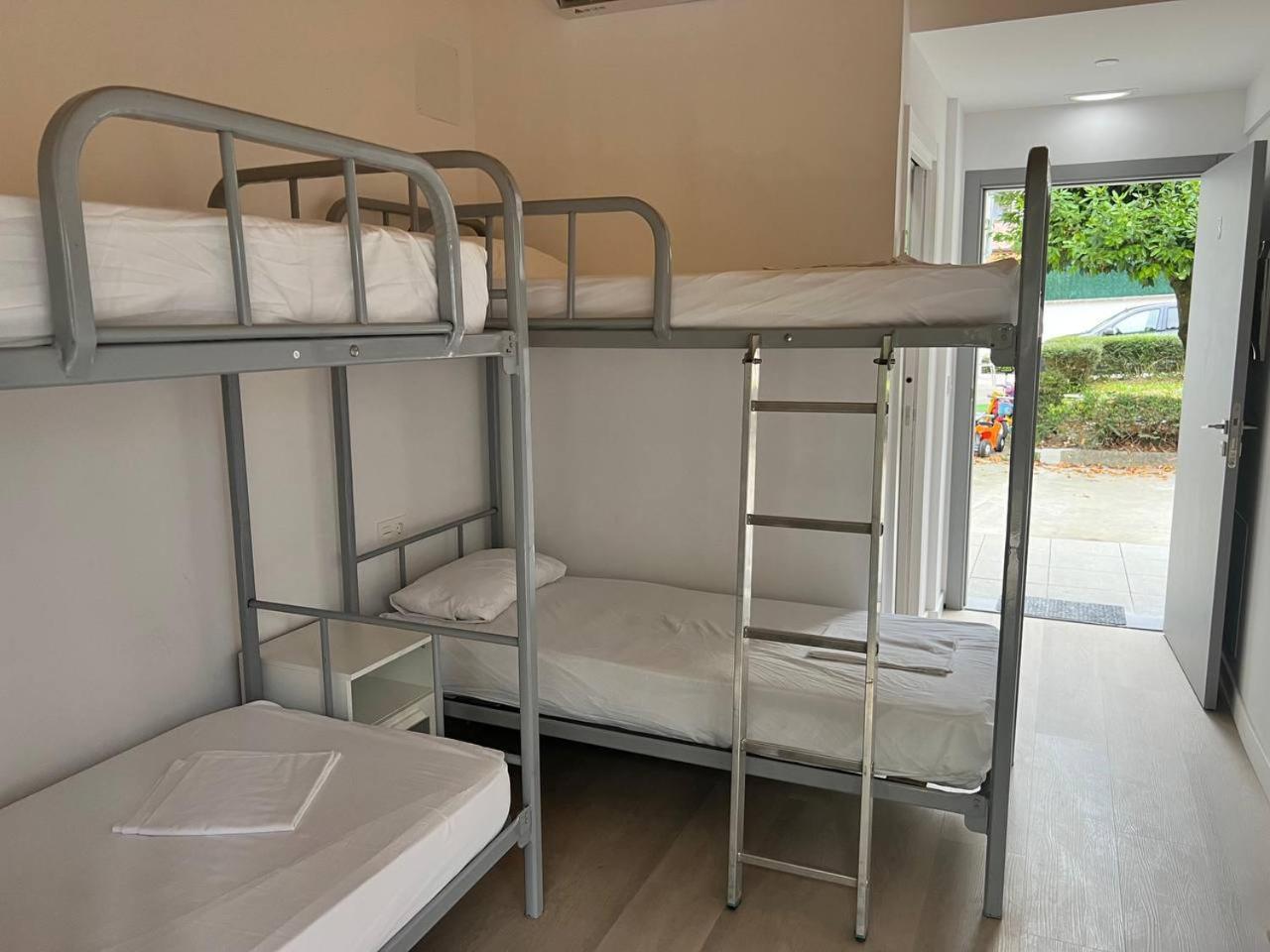 Erletxe Aterpea Hostel Lezo Εξωτερικό φωτογραφία