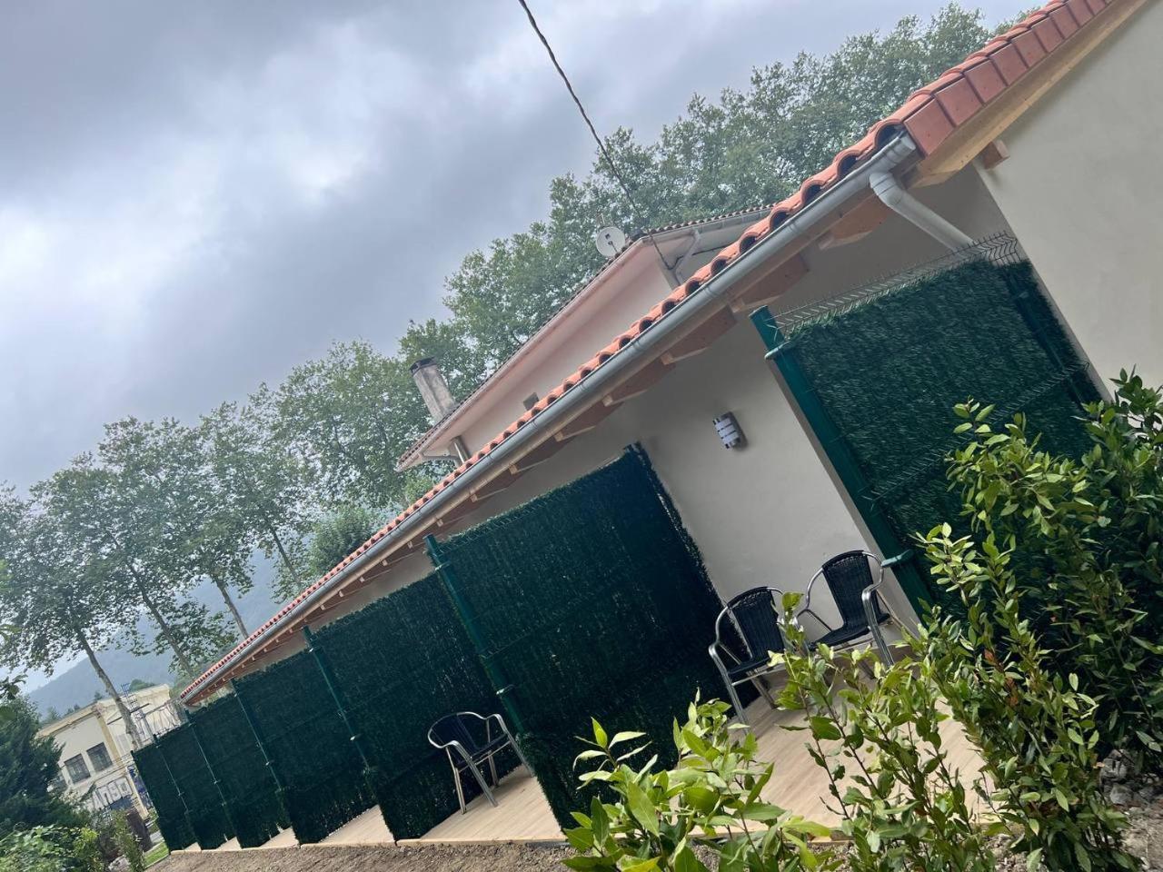 Erletxe Aterpea Hostel Lezo Εξωτερικό φωτογραφία